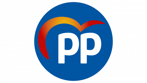 Logo de Partido Popular en 2019
