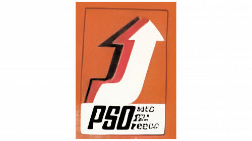 Logo de Partido Social Democrata en 1976