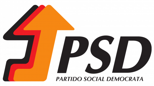 Logo de Partido Social Democrata en 1997