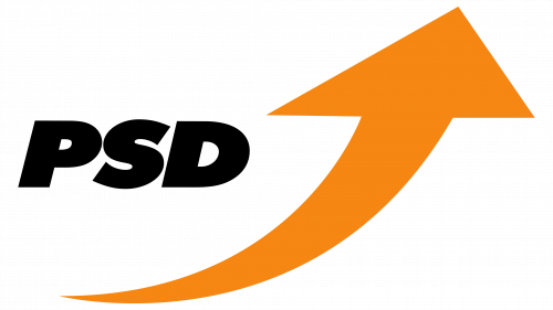 Logo de Partido Social Democrata en 1999