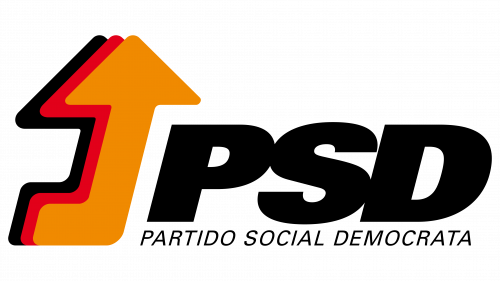 Logo de Partido Social Democrata en 2011