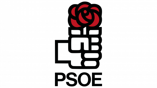 Logo de Partido Socialista Obrero Espanol 1977-1994