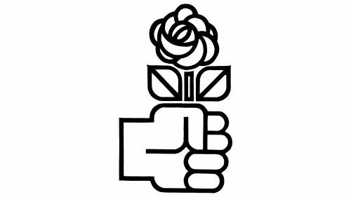 Logo de Partido Socialista Obrero Espanol en 1977