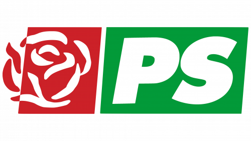 Logo de Partido Socialista en 1993