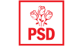 Logo de Partidul Social Democrat