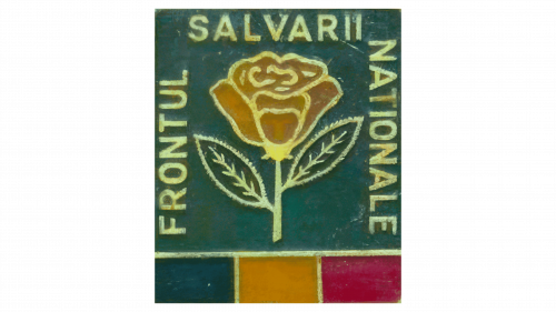 Logo de Partidul Social Democrat en 1989