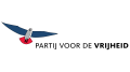 Logo de Partij voor de Vrijheid