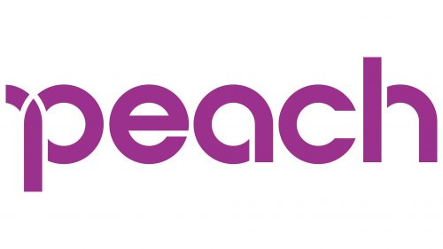 Logo de Peach Aviation