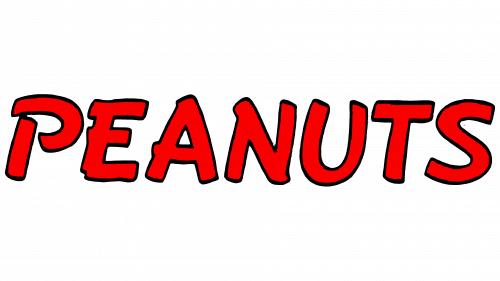 Logo de Peanuts en 1952