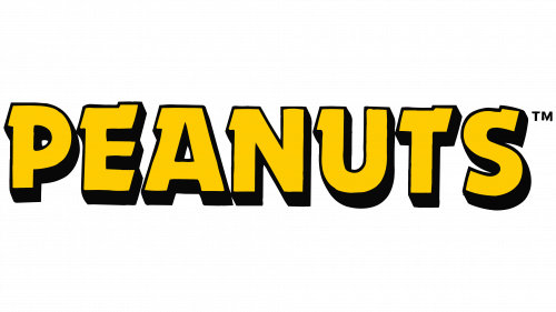 Logo de Peanuts en 1987