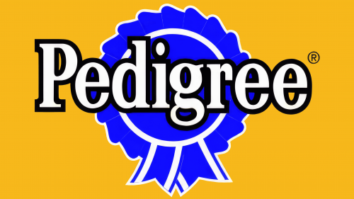 Logo de Pedigree en 1988