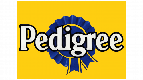 Logo de Pedigree en 1992