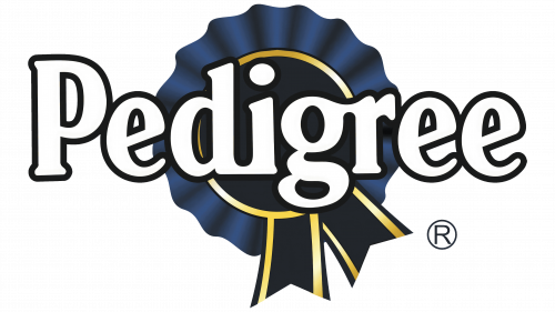 Logo de Pedigree en 2000