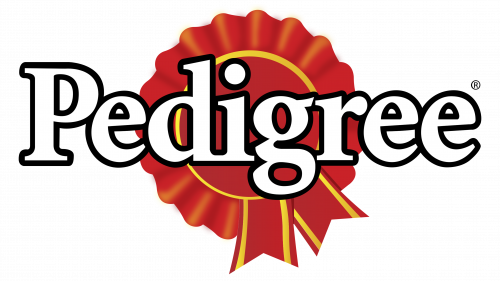 Logo de Pedigree en 2002