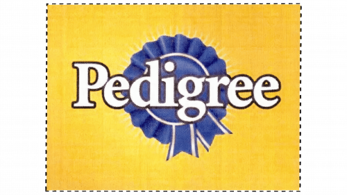 Logo de Pedigree en 2006