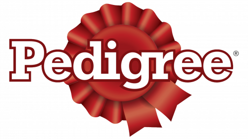 Logo de Pedigree en 2007