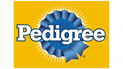 Logo de Pedigree en 2007