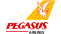 Logo de Pegasus Airlines