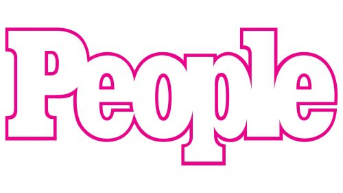 Logo de People Magazine