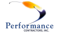 Logo de Performance Contractors