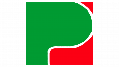 Logo de Perodua en 1993