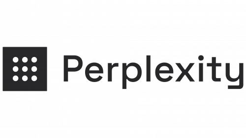 Logo de Perplexity en 2022