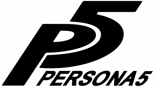 Logo de Persona 5 en 2016