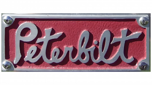 Logo de Peterbilt en 1939
