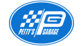 Logo de Petty's Garage