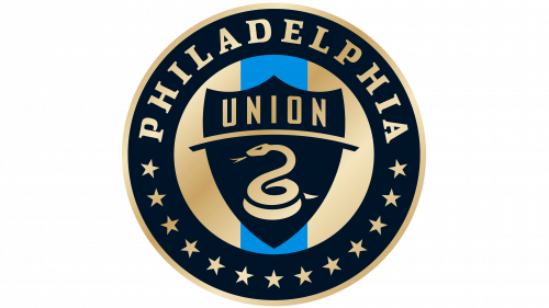 Logo de Philadelphia Union depuis 2018