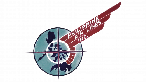 Logo de Philippine Airlines en 1941