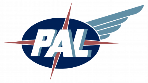 Logo de Philippine Airlines en 1952