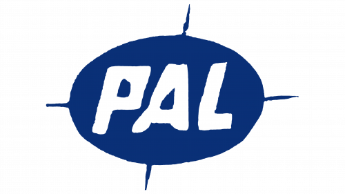 Logo de Philippine Airlines en 1961