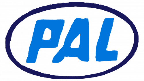Logo de Philippine Airlines en 1962