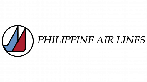 Logo de Philippine Airlines en 1967