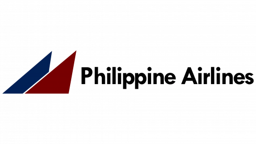 Logo de Philippine Airlines en 1970