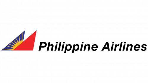 Logo de Philippine Airlines en 1986