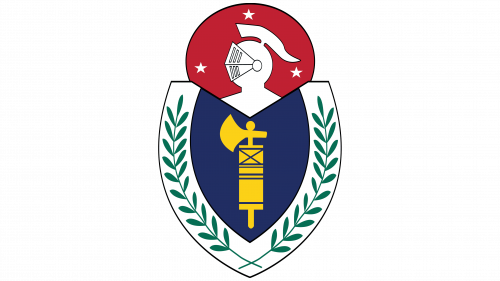 Logo de Philippine Constabulary en 1901