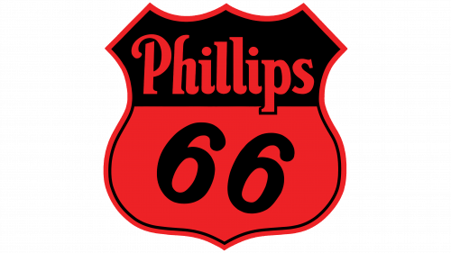 Logo de Phillips 66 en 1930