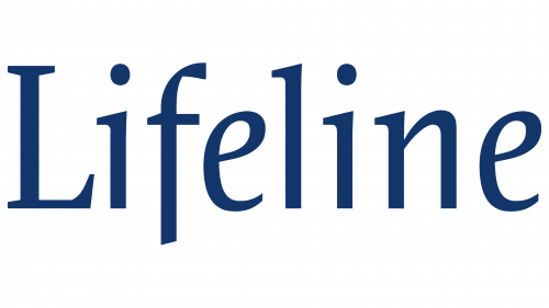 Logo de Phillips Lifeline en 1974