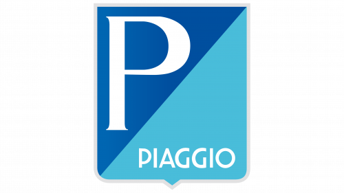 Logo de Piaggio en 1946