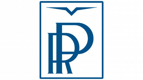 Logo de Piaggio en 1964