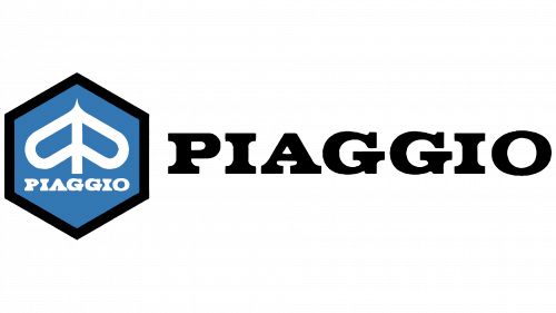 Logo de Piaggio en 1966