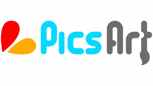 Logo de PicsArt en 2011