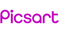 Logo de Picsart