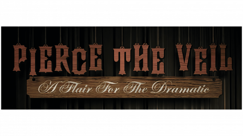 Logo de Pierce the Veil en 2006