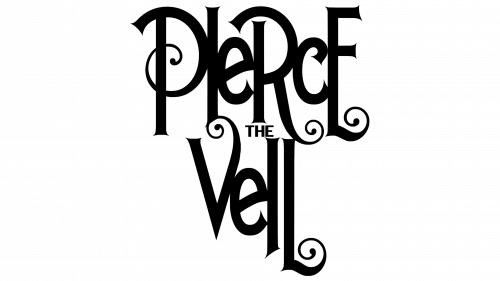 Logo de Pierce the Veil en 2010