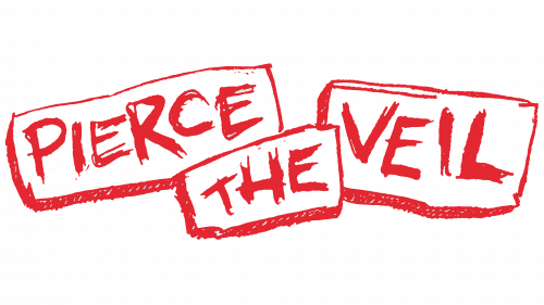 Logo de Pierce the Veil en 2016