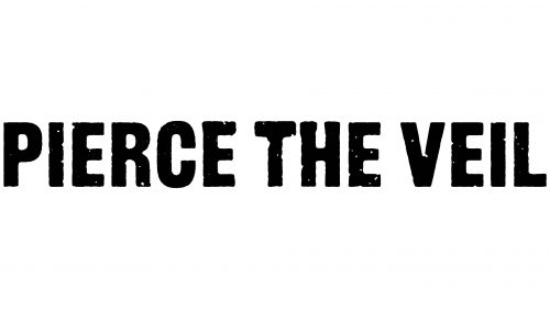Logo de Pierce the Veil en 2023