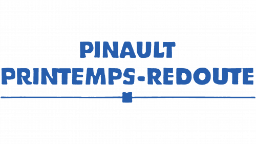 Logo de Pinault-Printemps-Redoute en 1994